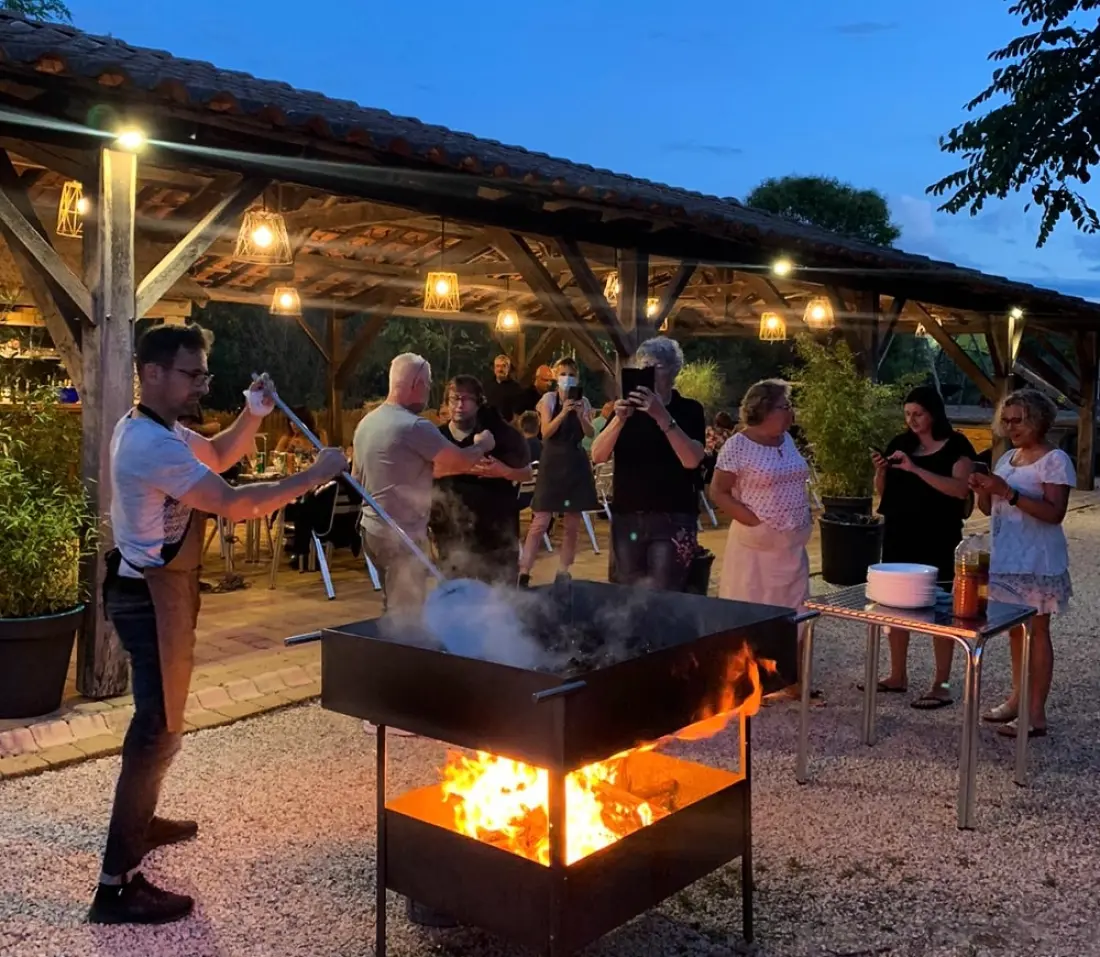 Camping Beau Rivage 4 étoiles★★★★