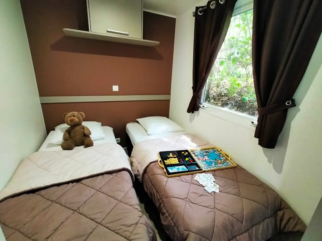 Camping Beau Rivage 4 étoiles★★★★