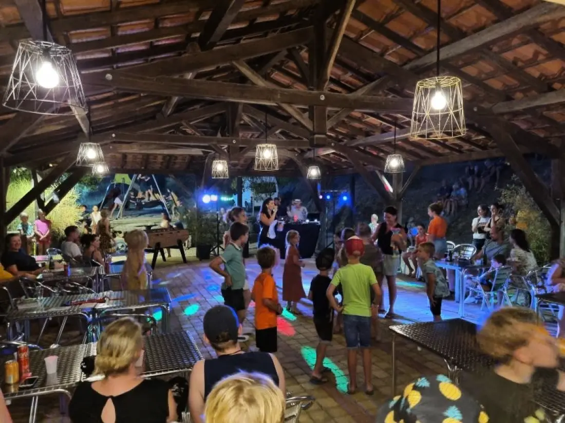 Camping Beau Rivage 4 étoiles★★★★
