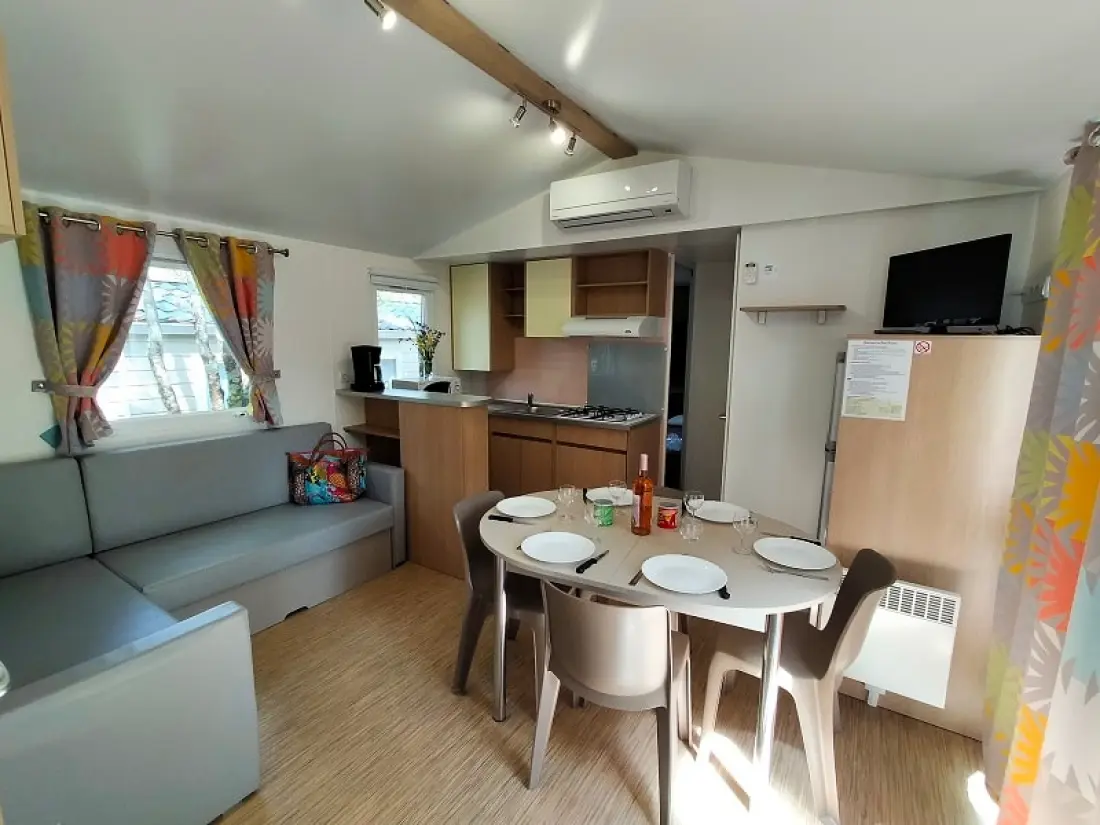 Camping Beau Rivage 4 étoiles★★★★