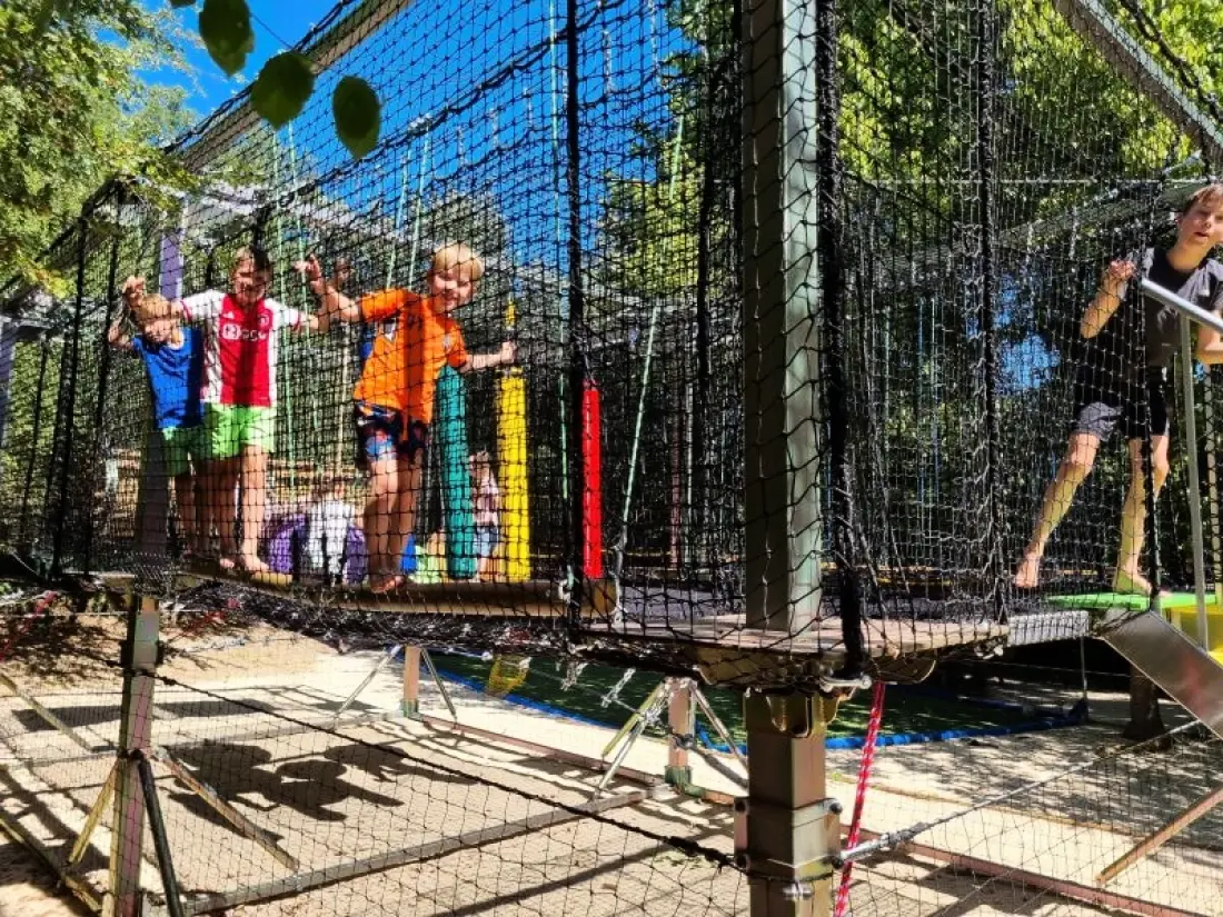 Camping Beau Rivage 4 étoiles★★★★