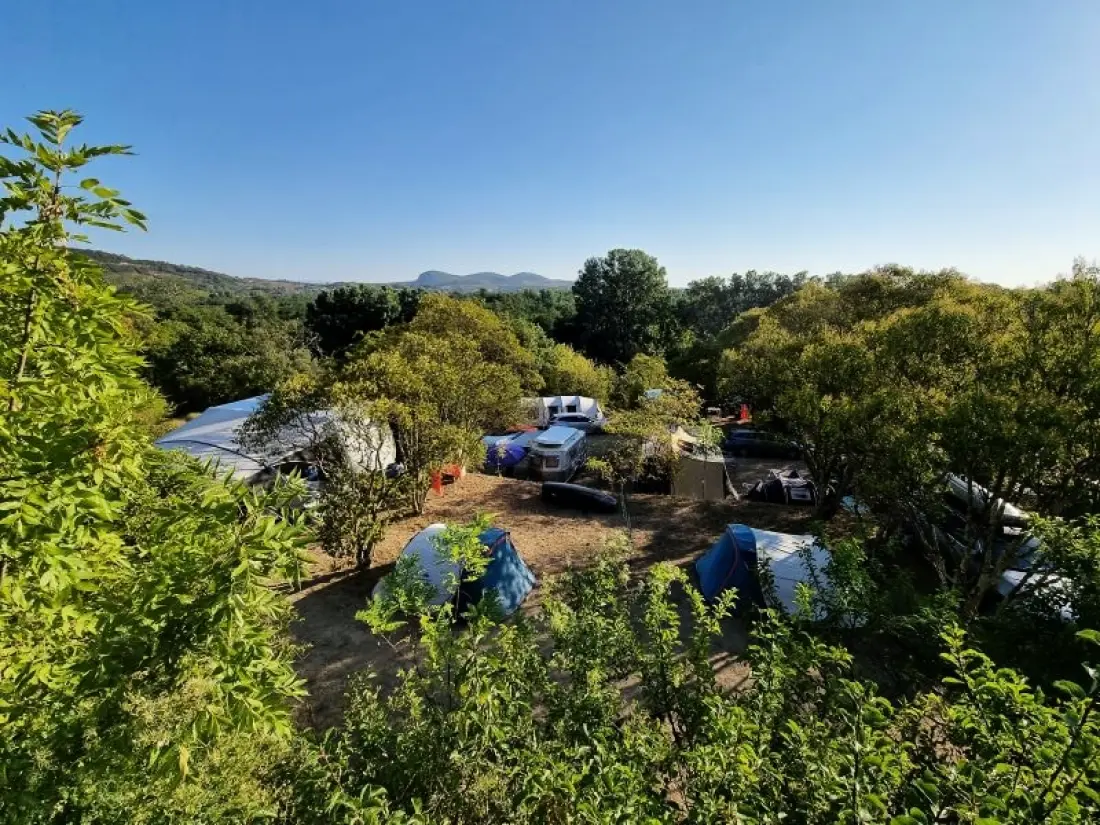 Camping Beau Rivage 4 étoiles★★★★