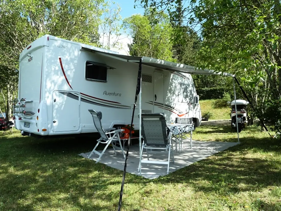 Camping Beau Rivage 4 étoiles★★★★