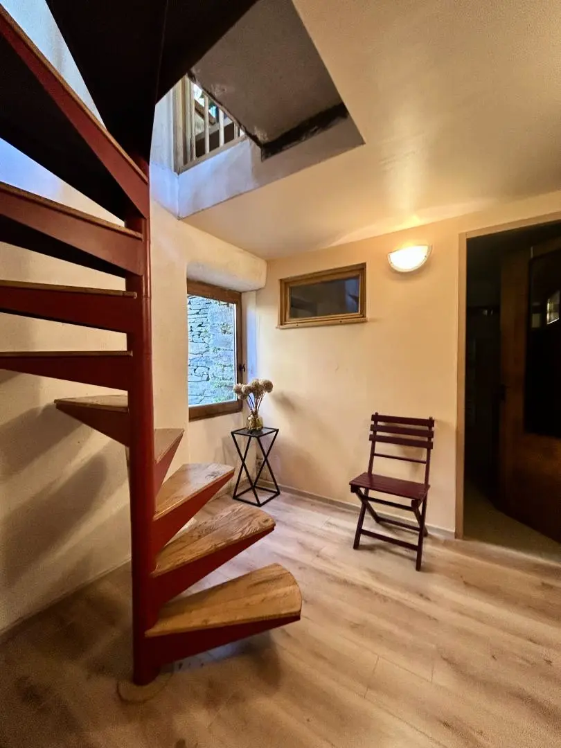 Gîte de France Gîte de poussiels 3 épis