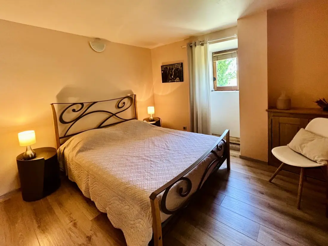 Gîte de France Gîte de poussiels 3 épis