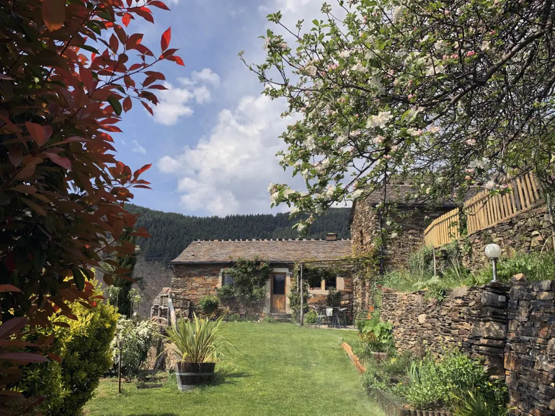 Gîte de France Gîte de poussiels 3 épis