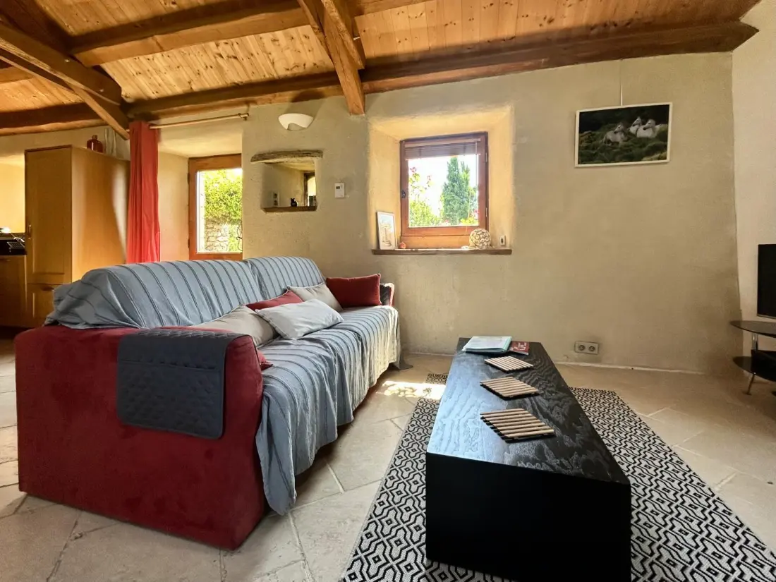 Gîte de France Gîte de poussiels 3 épis