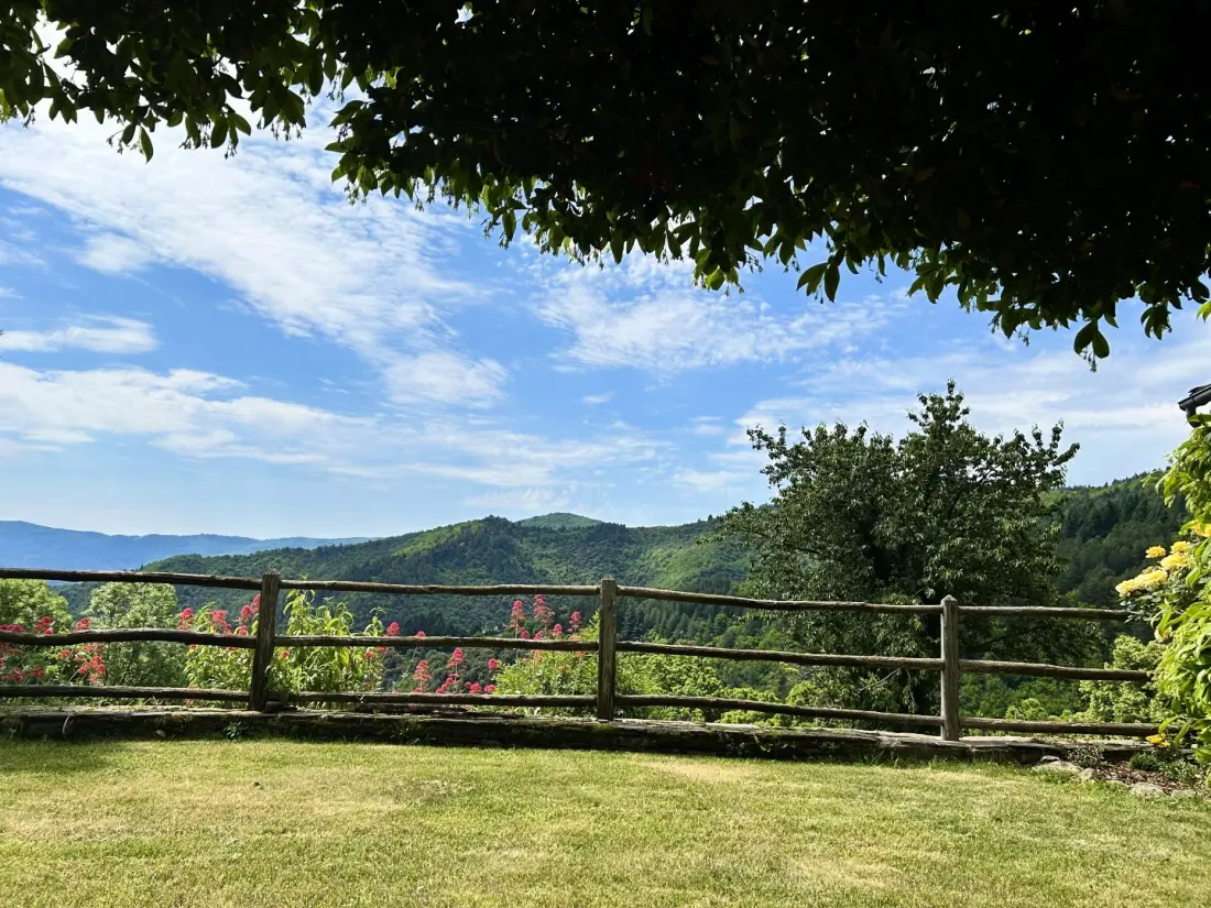 Gîte de France Gîte de poussiels 3 épis