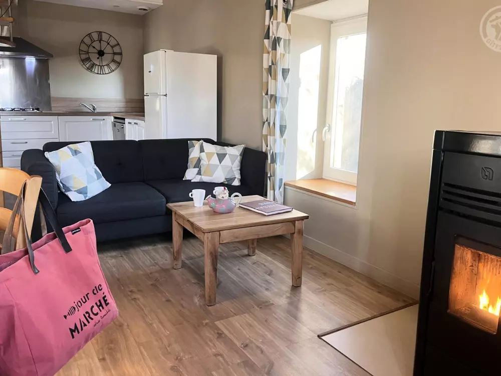 Maison de Vacances SAINT-ANDRE-D'APCHON 3