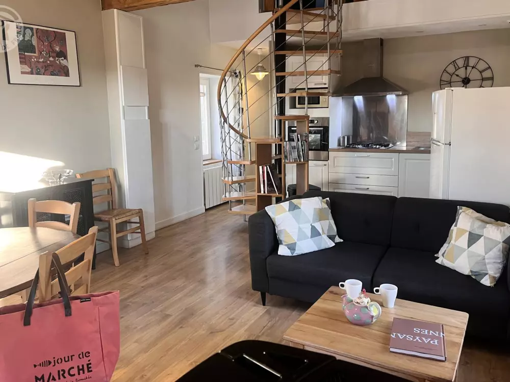 Maison de Vacances SAINT-ANDRE-D'APCHON 3