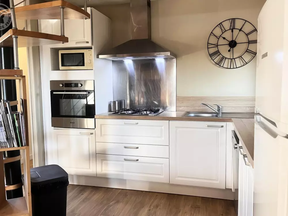 Maison de Vacances SAINT-ANDRE-D'APCHON 3