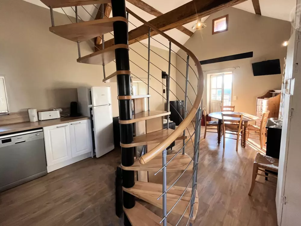 Maison de Vacances SAINT-ANDRE-D'APCHON 3