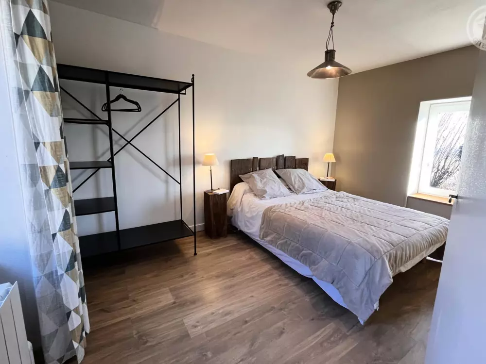 Maison de Vacances SAINT-ANDRE-D'APCHON 3