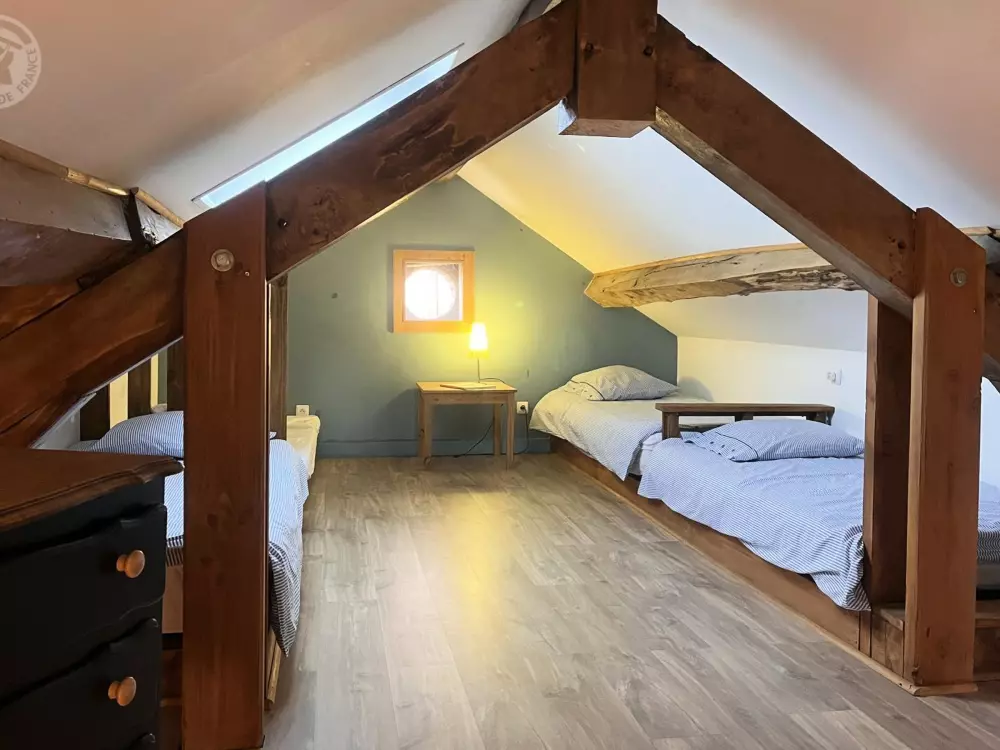 Maison de Vacances SAINT-ANDRE-D'APCHON 3