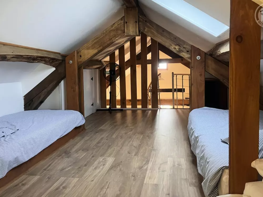 Maison de Vacances SAINT-ANDRE-D'APCHON 3