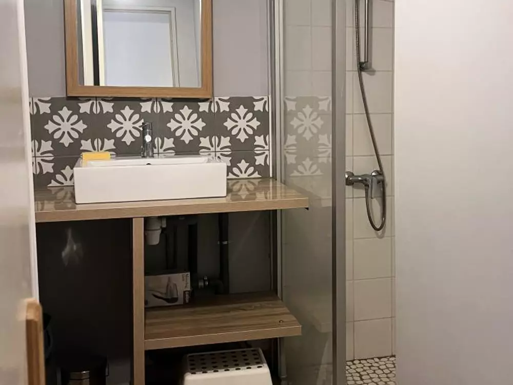 Maison de Vacances SAINT-ANDRE-D'APCHON 3