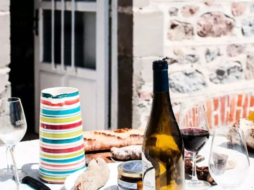 Maison de Vacances SAINT-ANDRE-D'APCHON 3