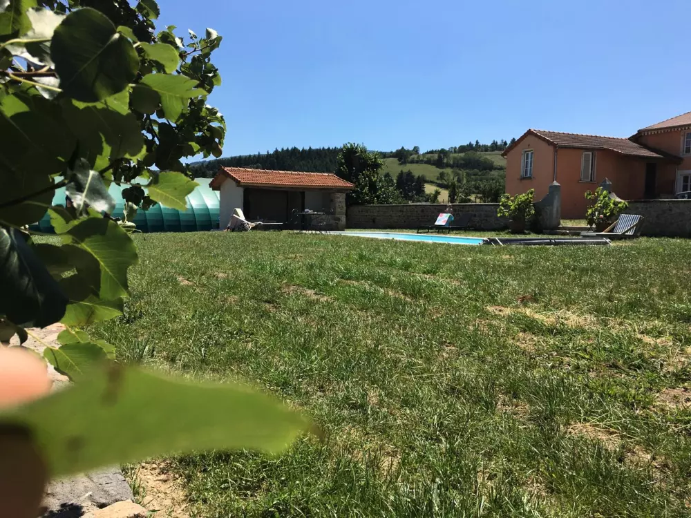 Maison de Vacances SAINT-ANDRE-D'APCHON 3