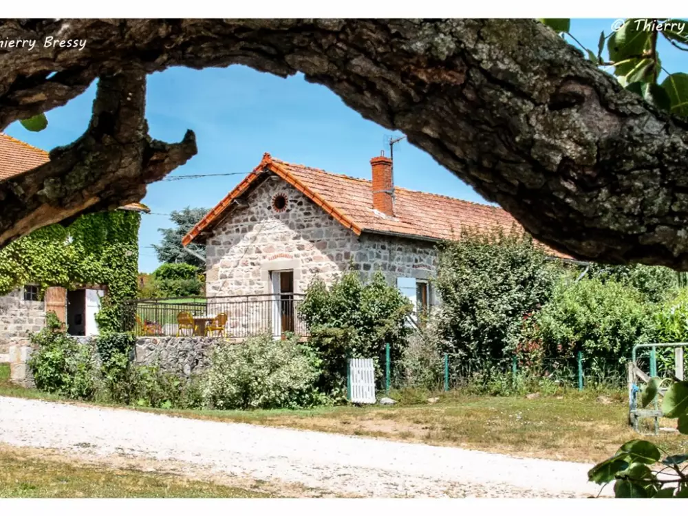Maison de Vacances SAINT-ANDRE-D'APCHON 3