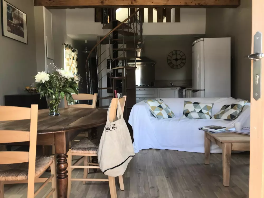 Maison de Vacances SAINT-ANDRE-D'APCHON 3