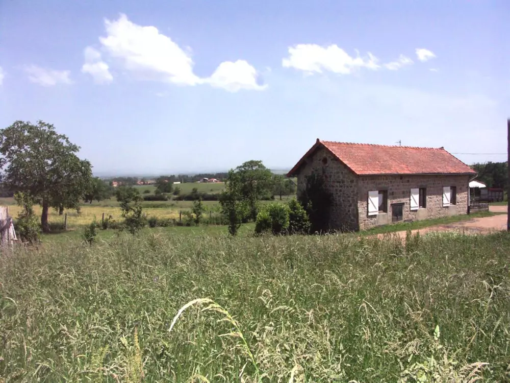 Maison de Vacances SAINT-ANDRE-D'APCHON 3