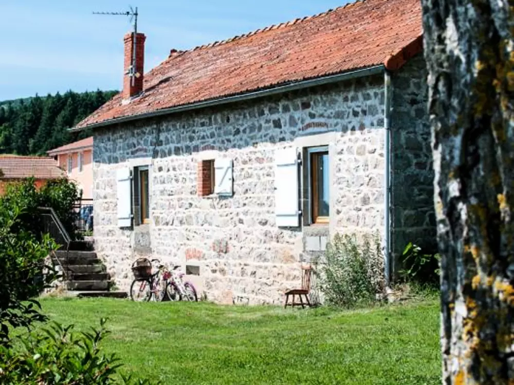 Maison de Vacances SAINT-ANDRE-D'APCHON 3