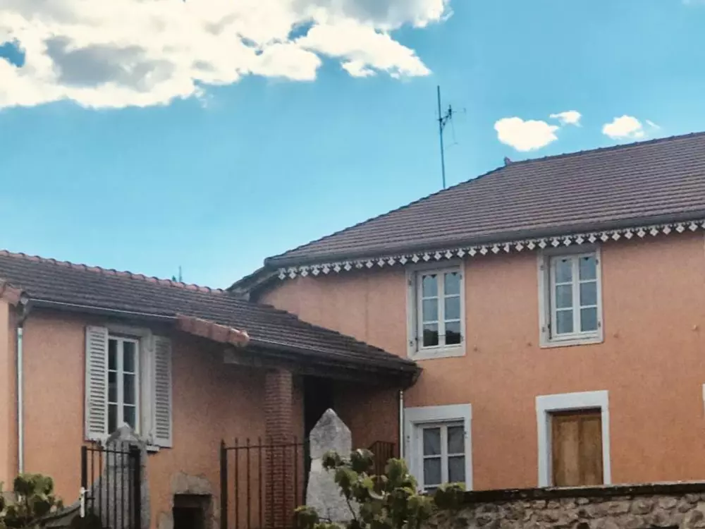 Maison de Vacances SAINT-ANDRE-D'APCHON 3