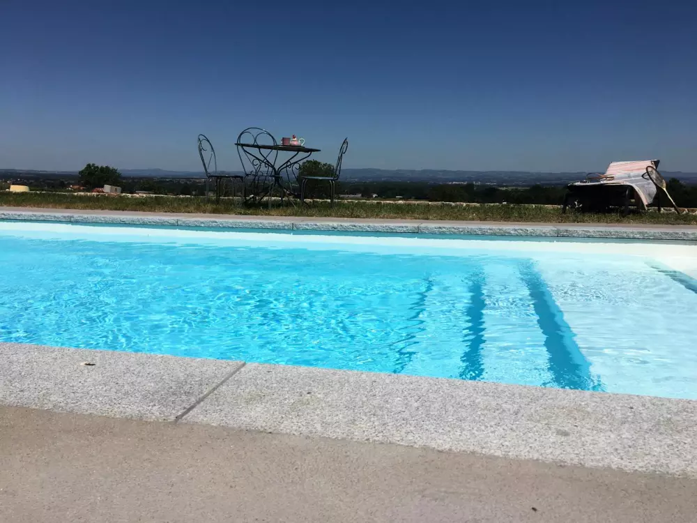 Maison de Vacances SAINT-ANDRE-D'APCHON 3