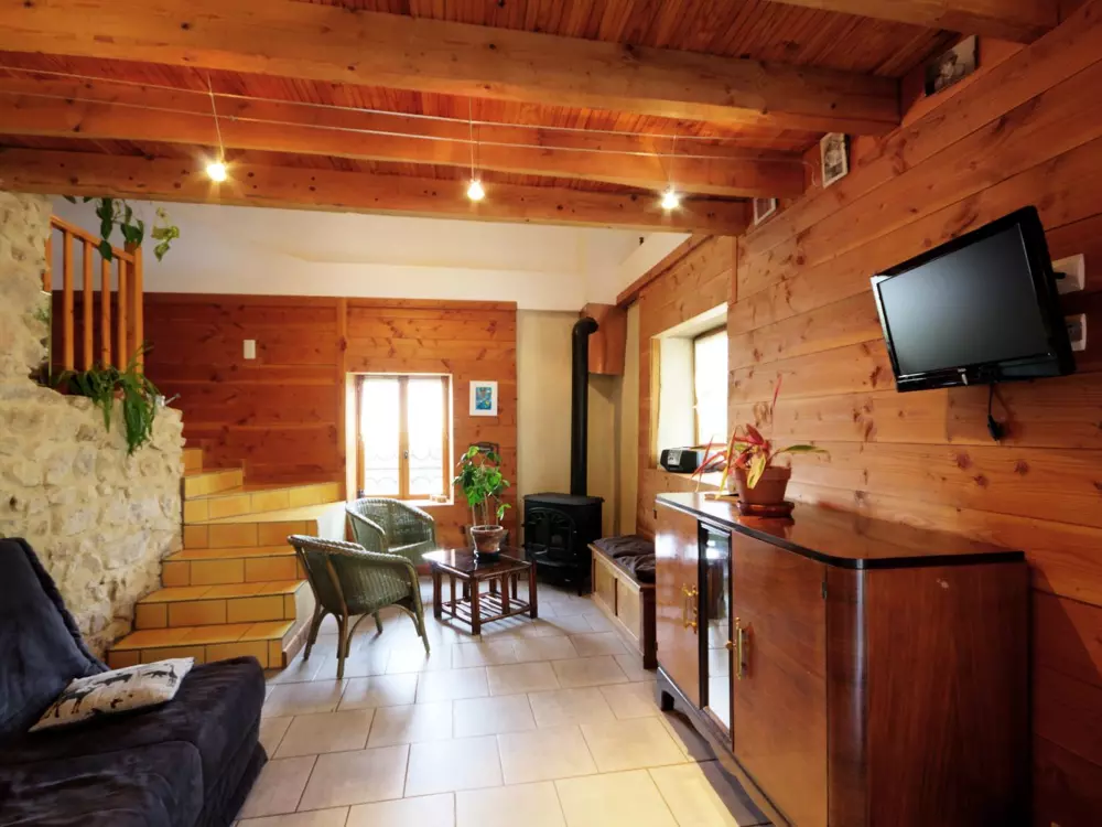 Maison de Vacances SAINT-ANDRE-D'APCHON