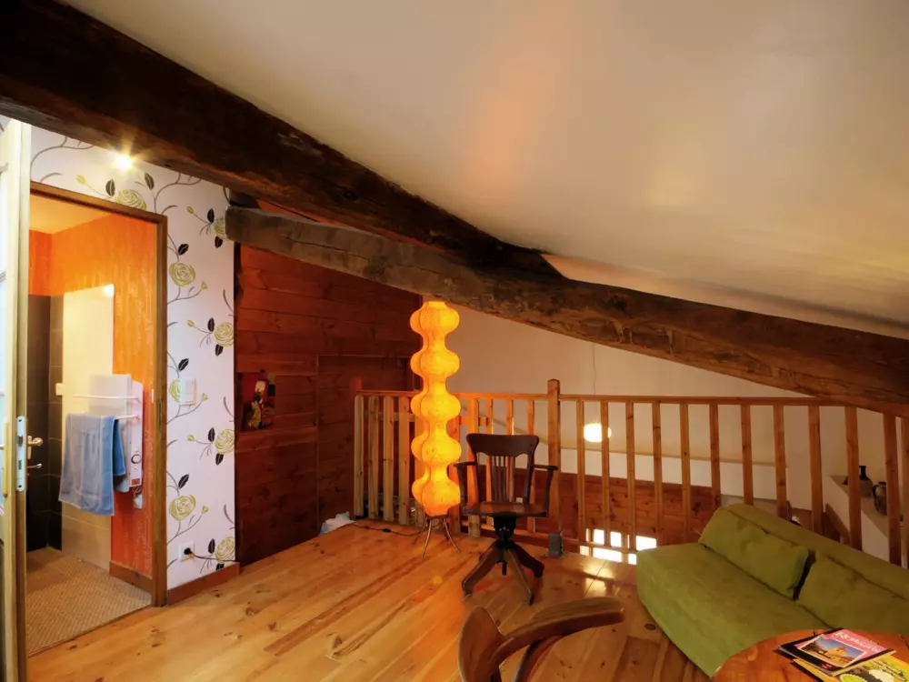 Maison de Vacances SAINT-ANDRE-D'APCHON