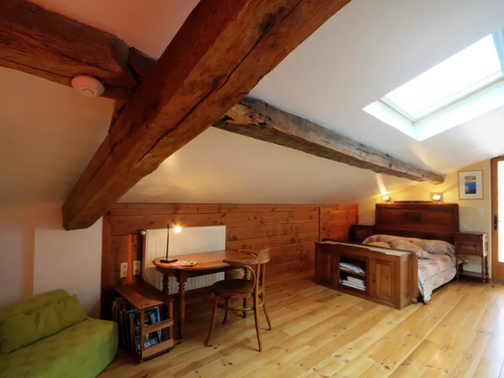 Maison de Vacances SAINT-ANDRE-D'APCHON