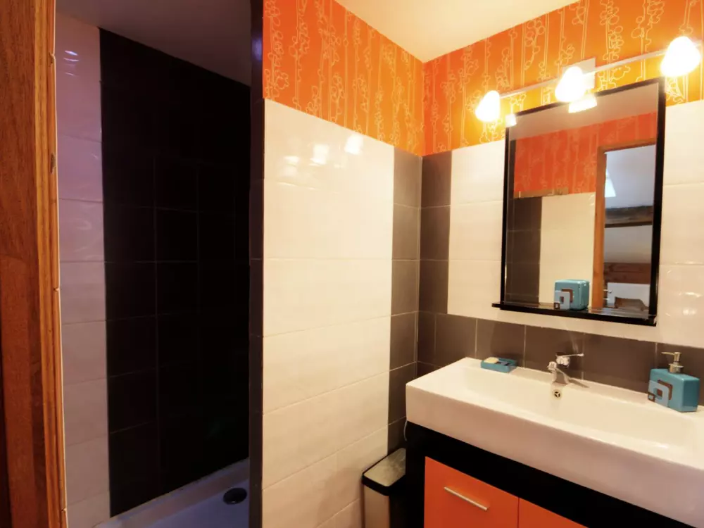 Maison de Vacances SAINT-ANDRE-D'APCHON