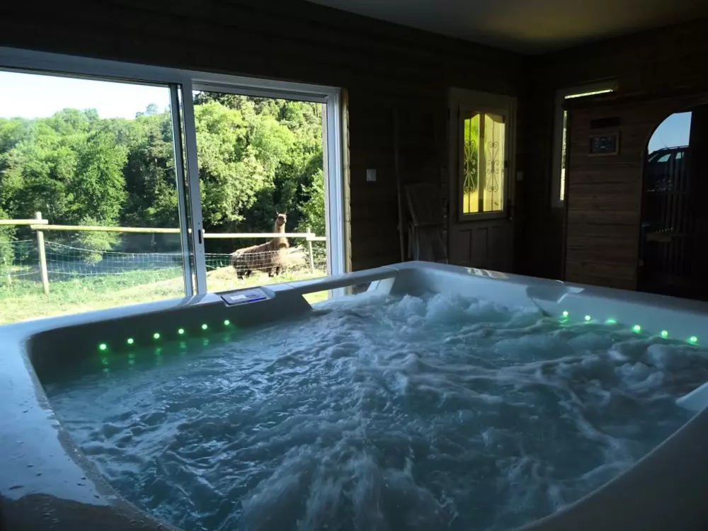 Maison de Vacances SAINT-ANDRE-D'APCHON