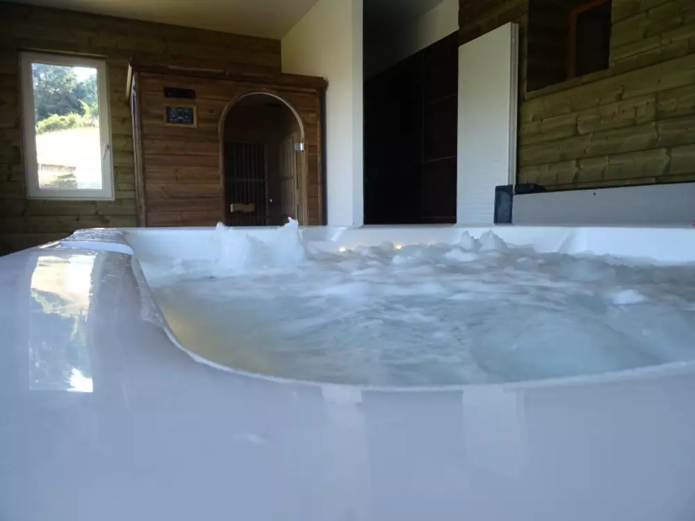 Maison de Vacances SAINT-ANDRE-D'APCHON