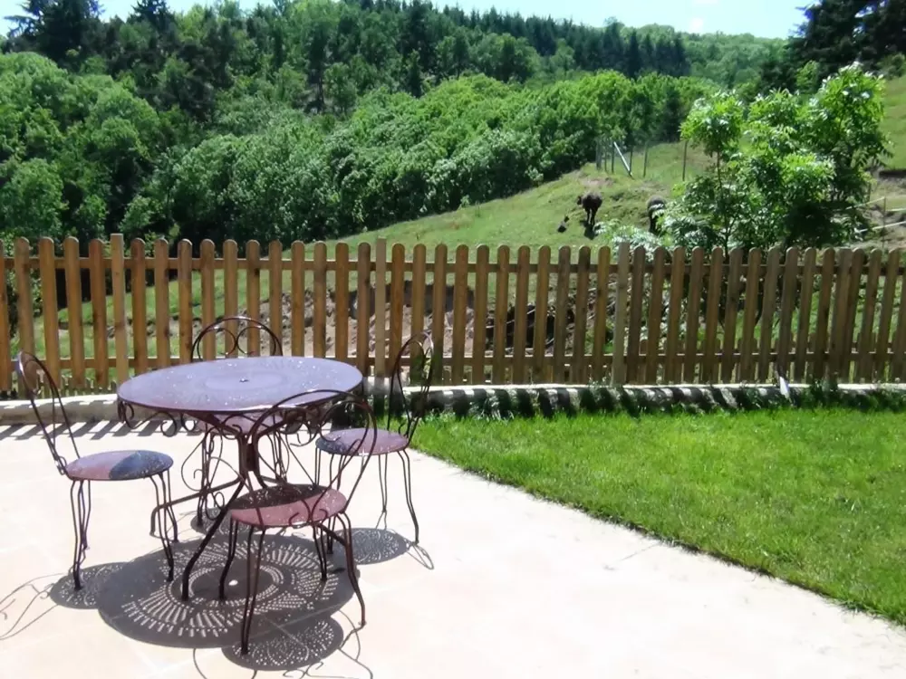 Maison de Vacances SAINT-ANDRE-D'APCHON