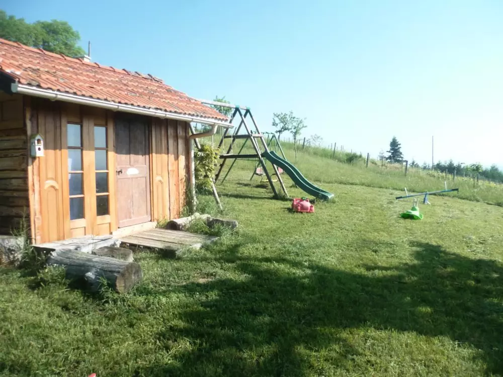 Maison de Vacances SAINT-ANDRE-D'APCHON