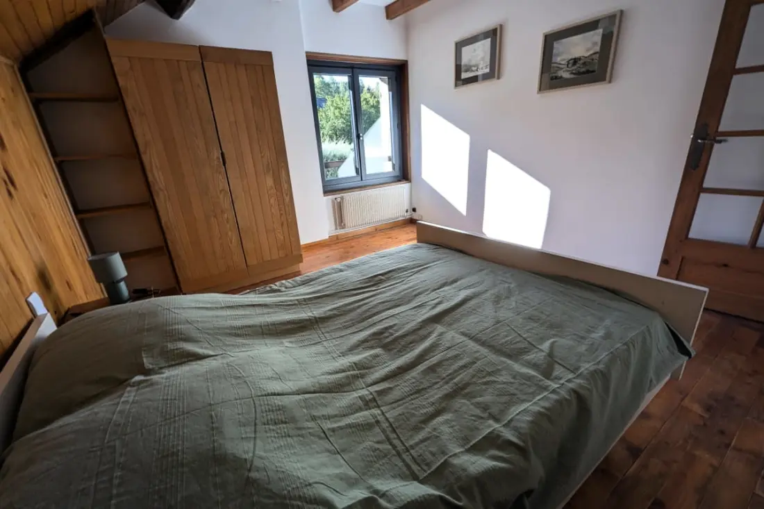 Grande Maison Familiale Proche Lac Et Stations