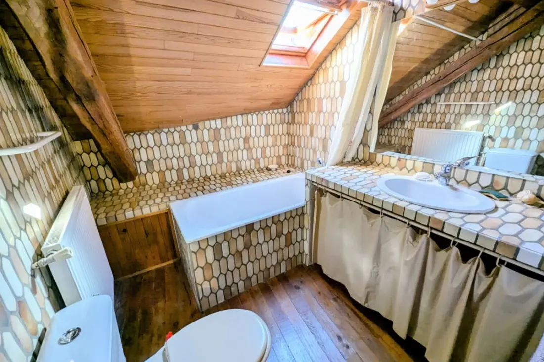 Grande Maison Familiale Proche Lac Et Stations