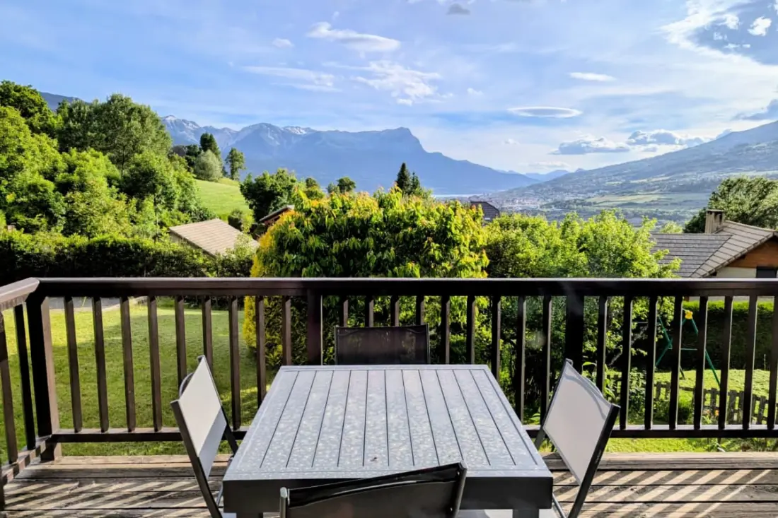 Grande Maison Familiale Proche Lac Et Stations