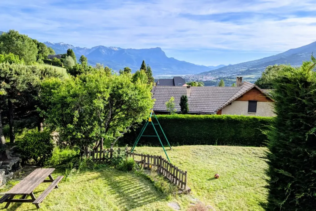 Grande Maison Familiale Proche Lac Et Stations