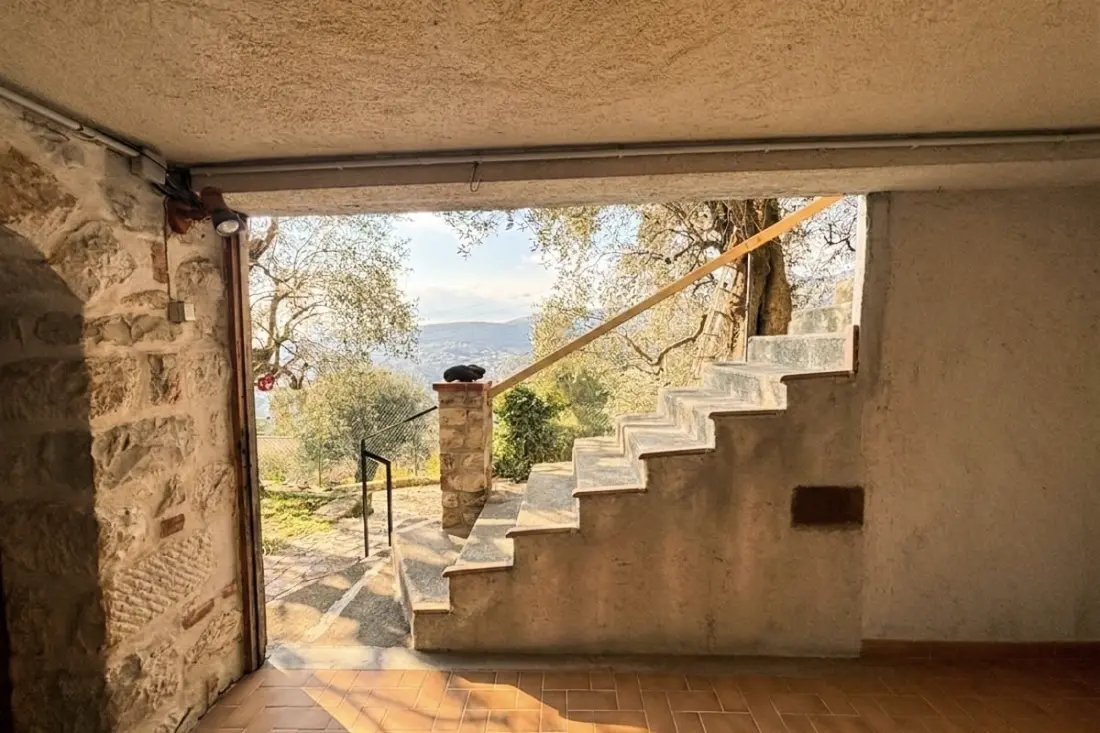 La Bergerie Des Oliviers - Calme Et Vue Mer