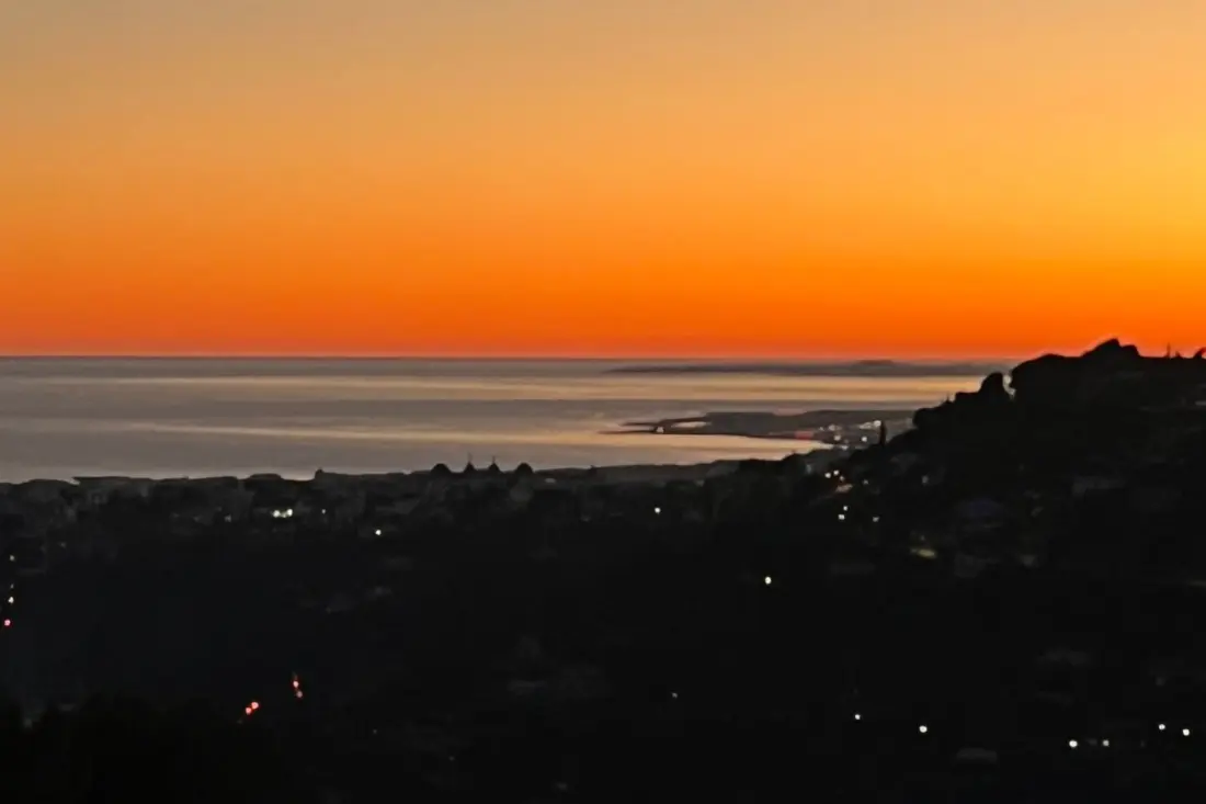 La Bergerie Des Oliviers - Calme Et Vue Mer