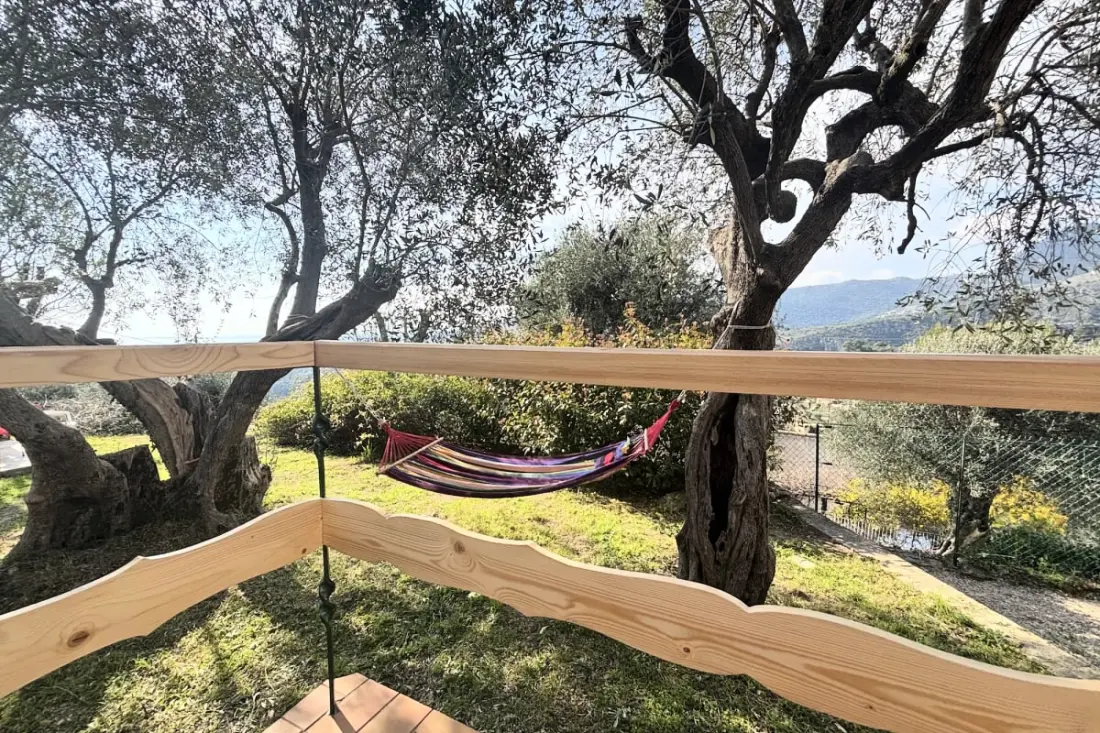 La Bergerie Des Oliviers - Calme Et Vue Mer