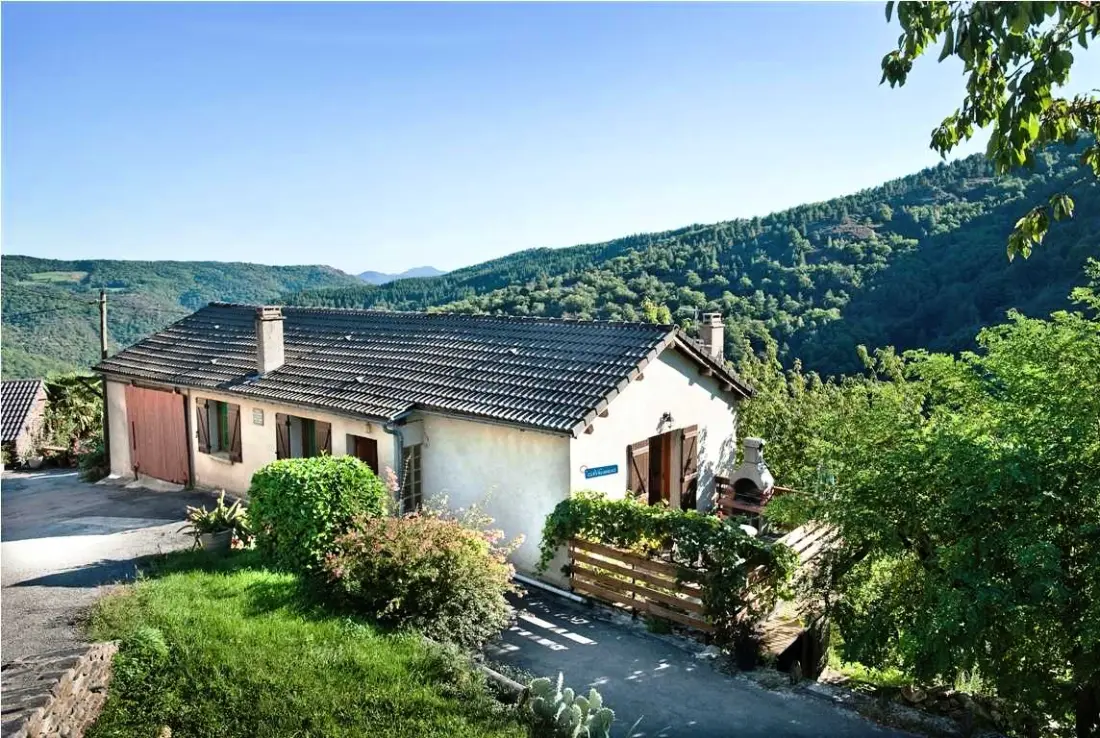 Gîte Clévacances 2 clés 4/6 personnes 2 étoiles