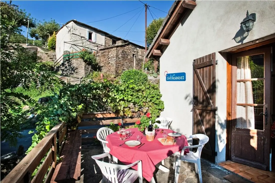 Gîte Clévacances 2 clés 4/6 personnes 2 étoiles