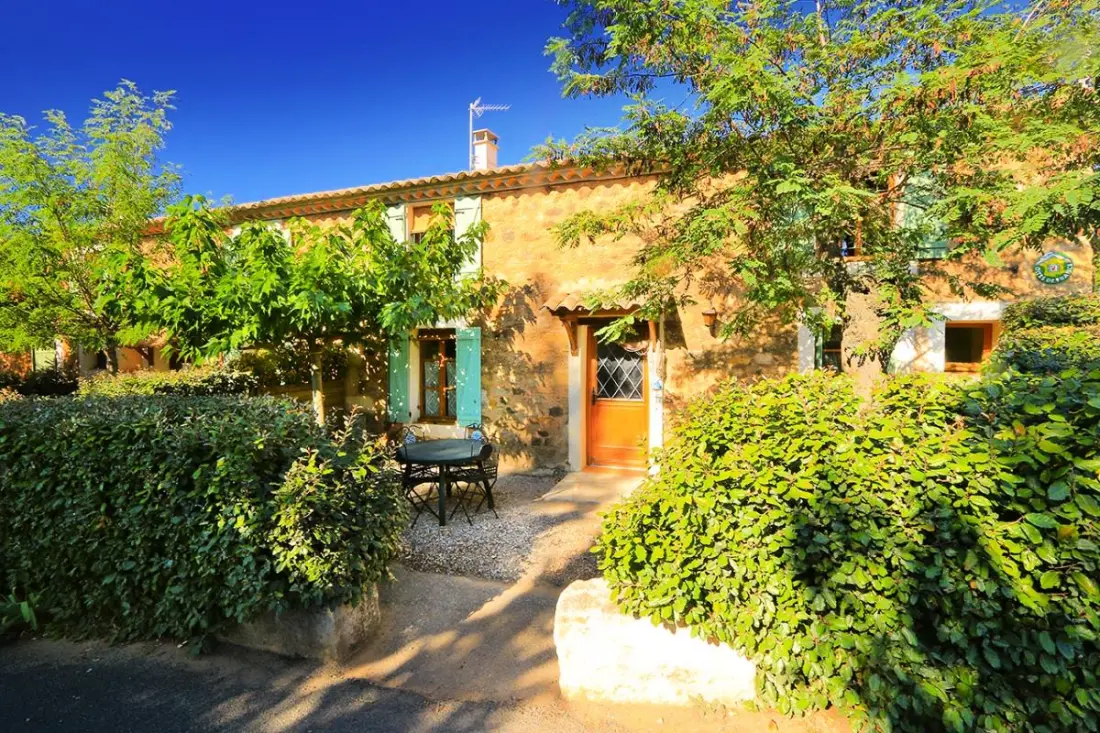 Gîte de France à Saint Andre De Roquelongue  2