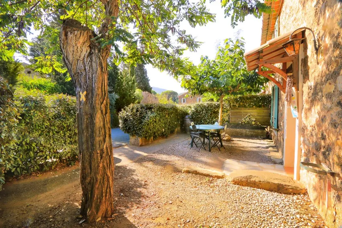 Gîte de France à Saint Andre De Roquelongue  2
