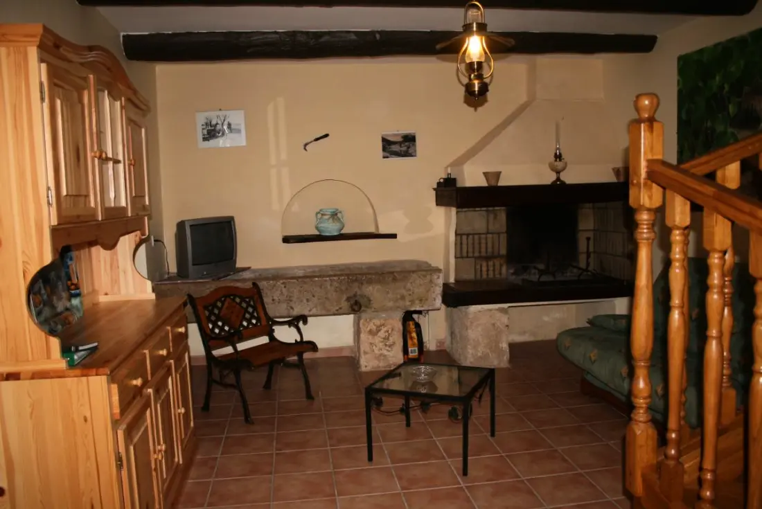 Gîte de France à Saint Andre De Roquelongue  2
