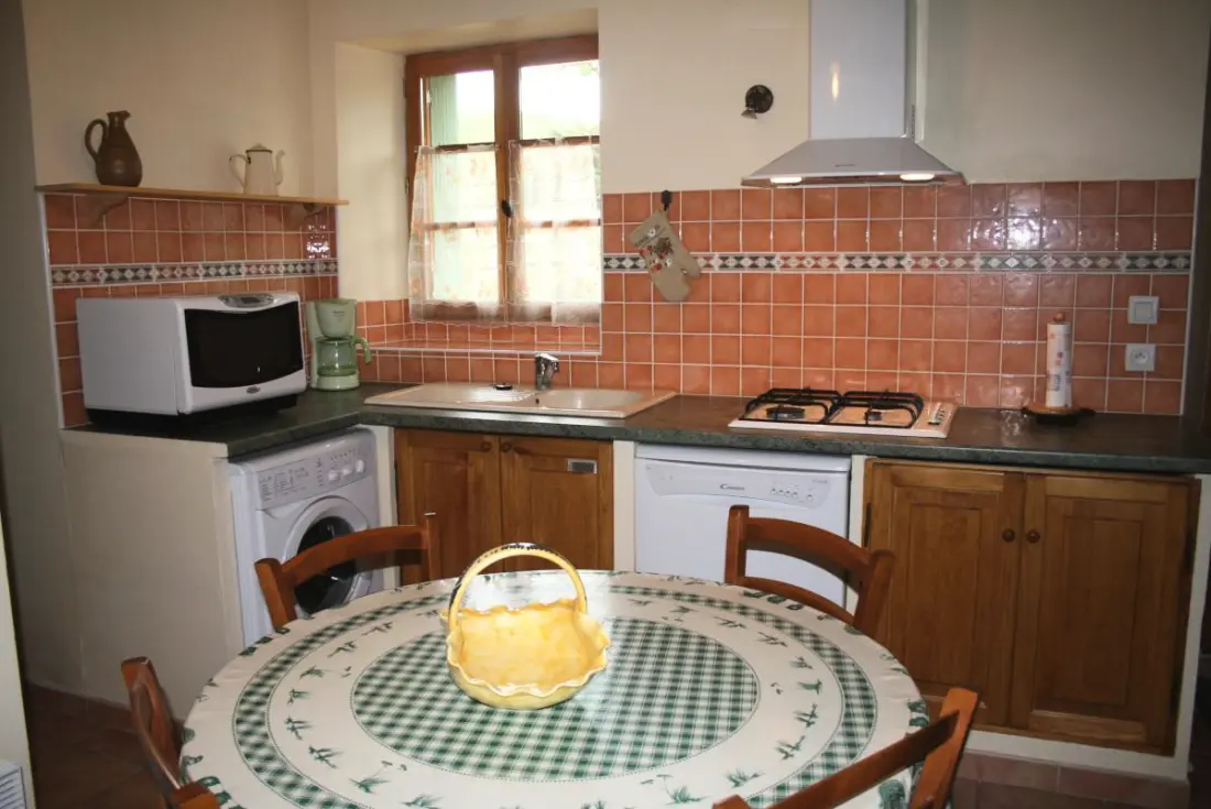 Gîte de France à Saint Andre De Roquelongue  2