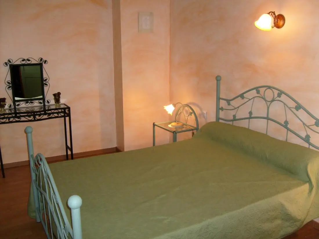 Gîte de France à Saint Andre De Roquelongue  2